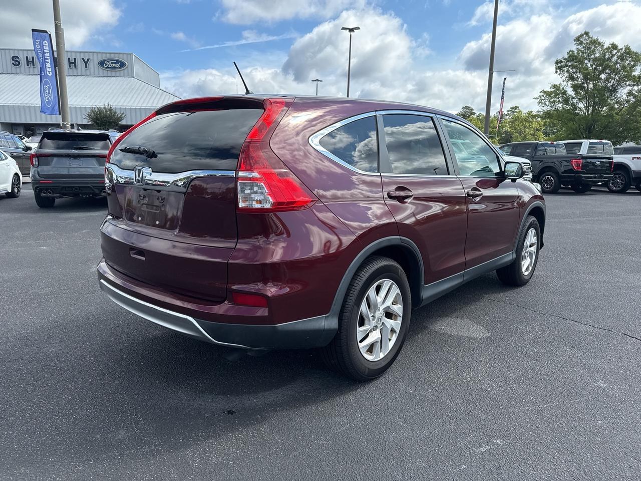 2015 Honda CR-V EX Richmond VA