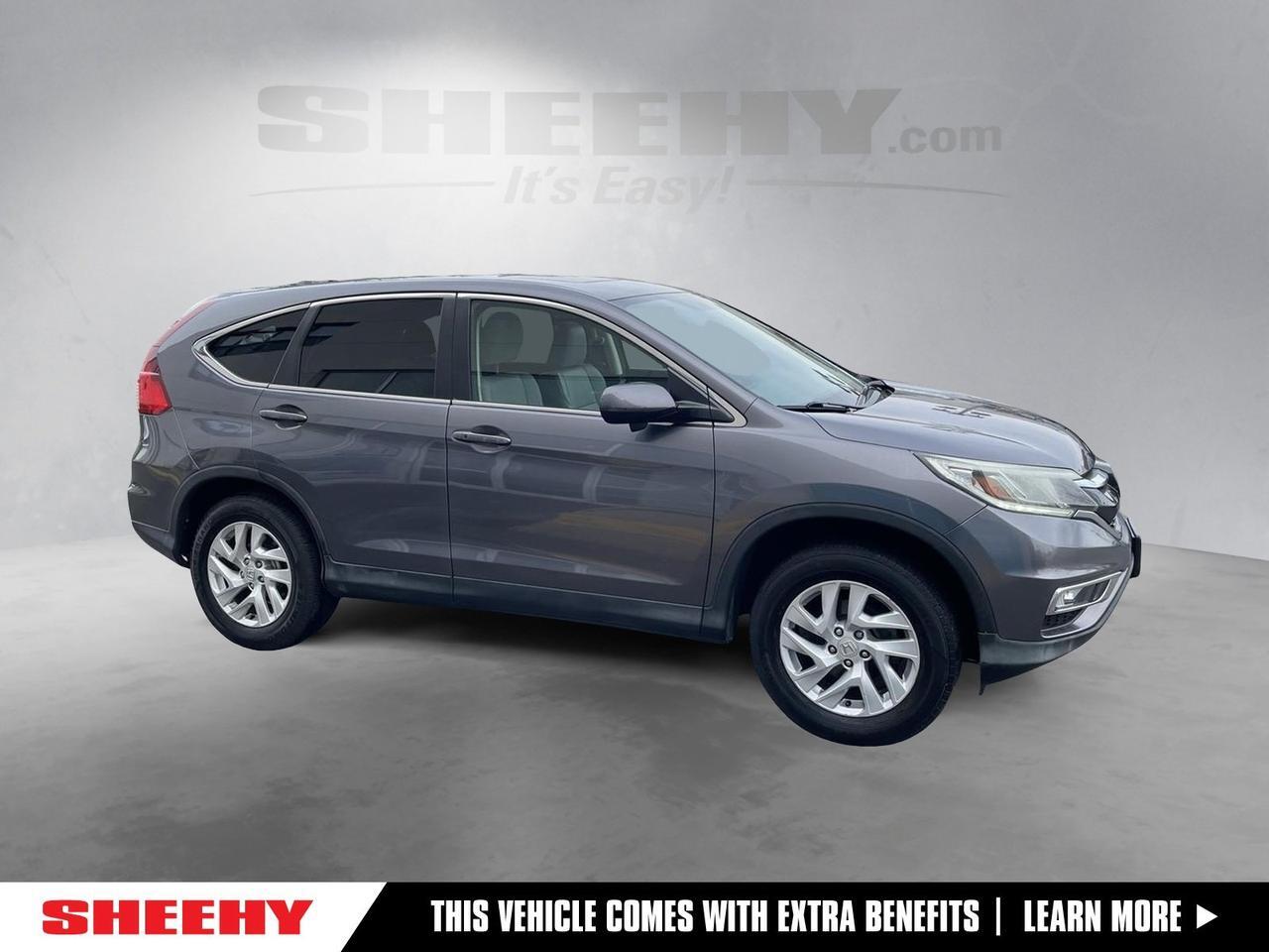2015 Honda CR-V