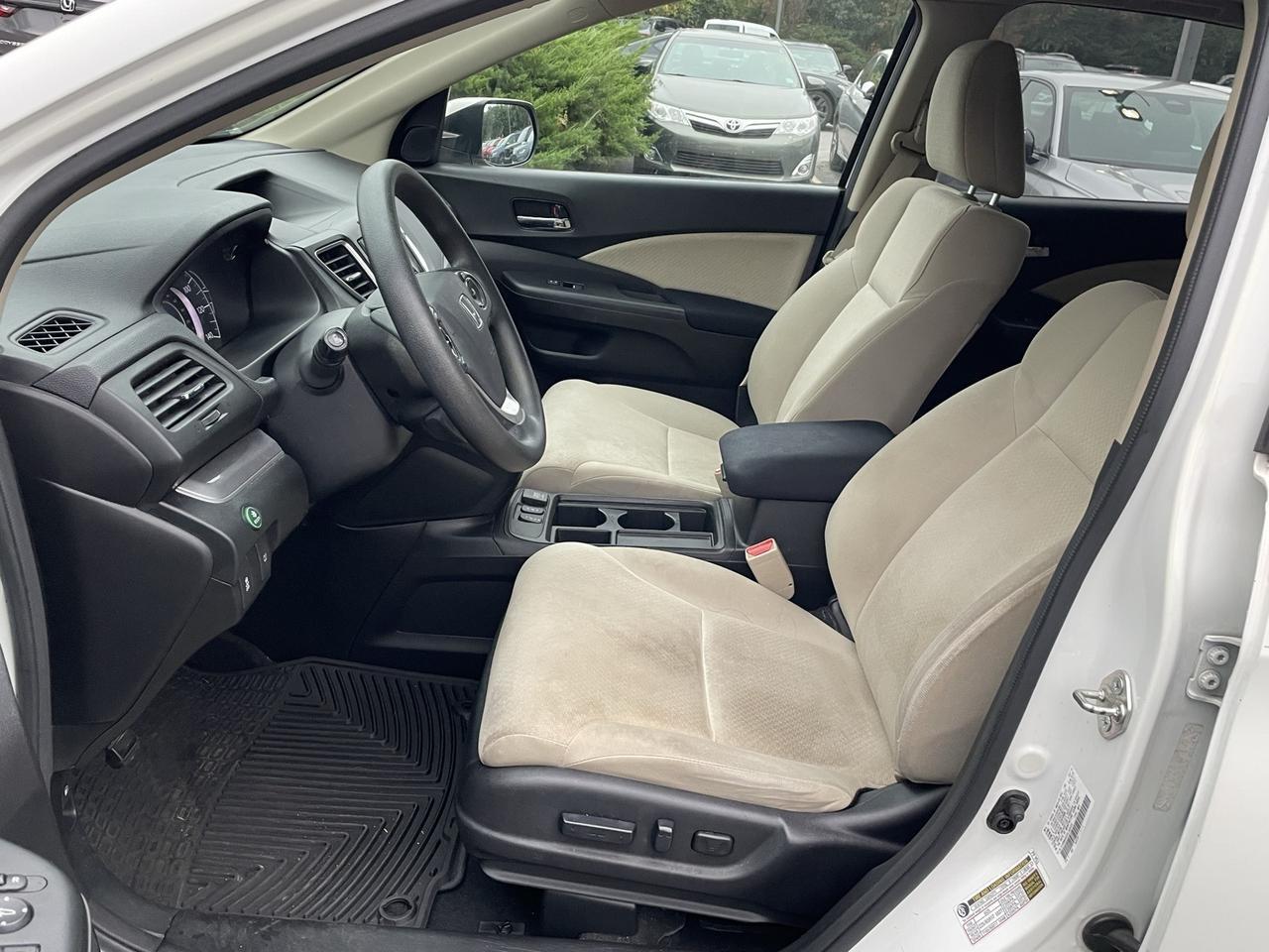 2015 Honda CR-V EX Alexandria VA