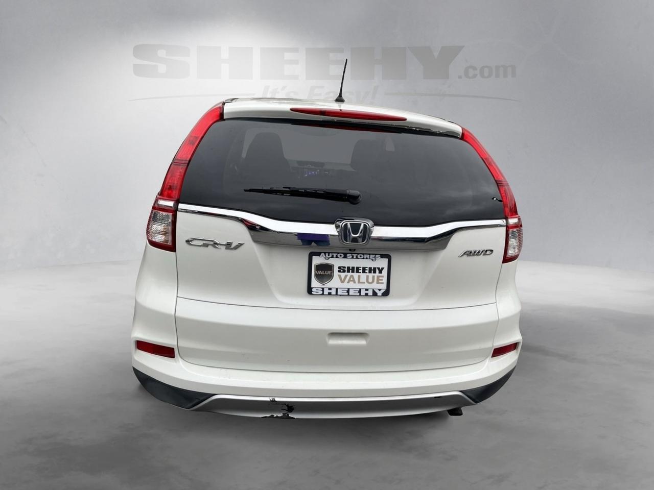 2015 Honda CR-V EX Alexandria VA