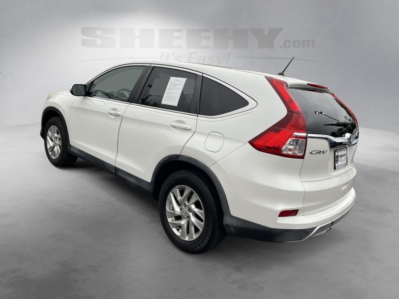 2015 Honda CR-V EX Alexandria VA