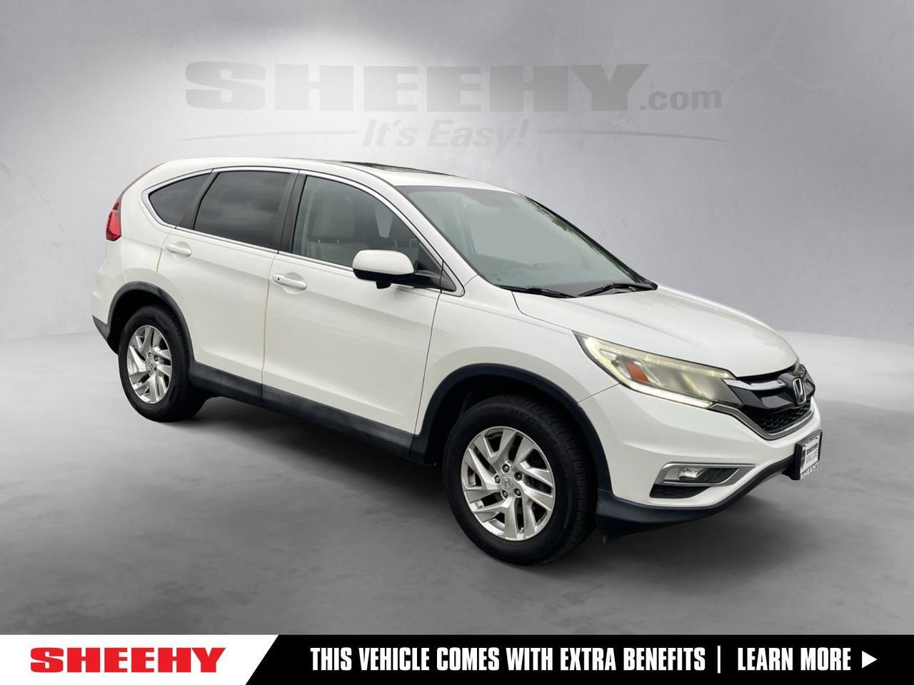 2015 Honda CR-V EX Alexandria VA