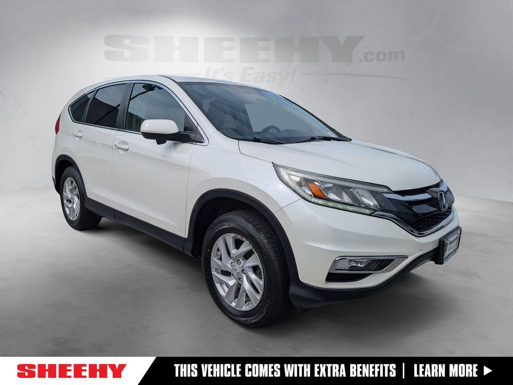 2015 Honda CR-V