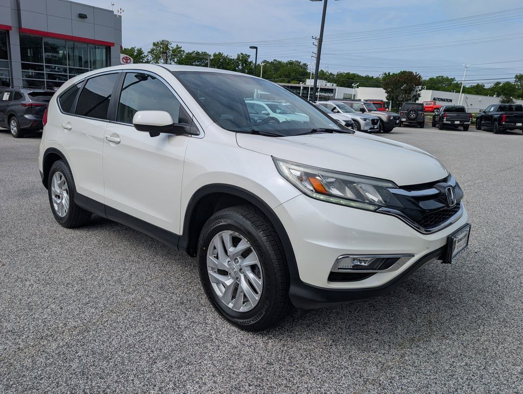 2015 Honda CR-V
