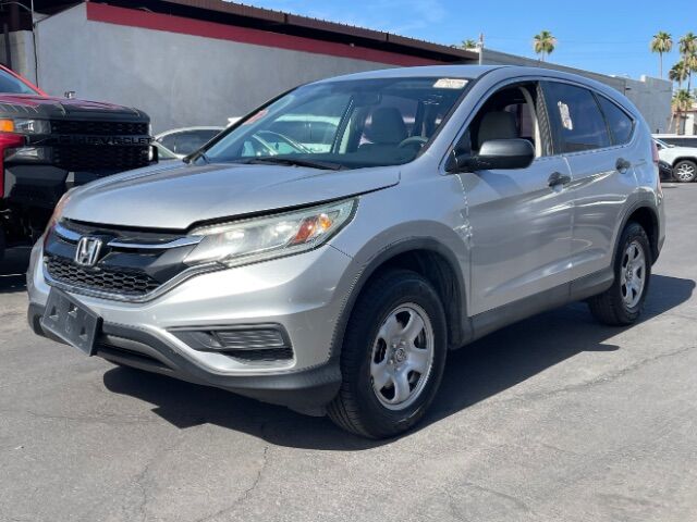 2015 Honda CR-V LX 2WD Mesa AZ