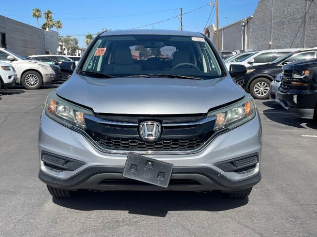 2015 Honda CR-V LX 2WD Mesa AZ