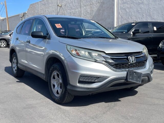2015 Honda CR-V LX 2WD