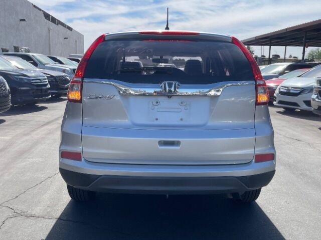 2015 Honda CR-V LX 2WD Mesa AZ