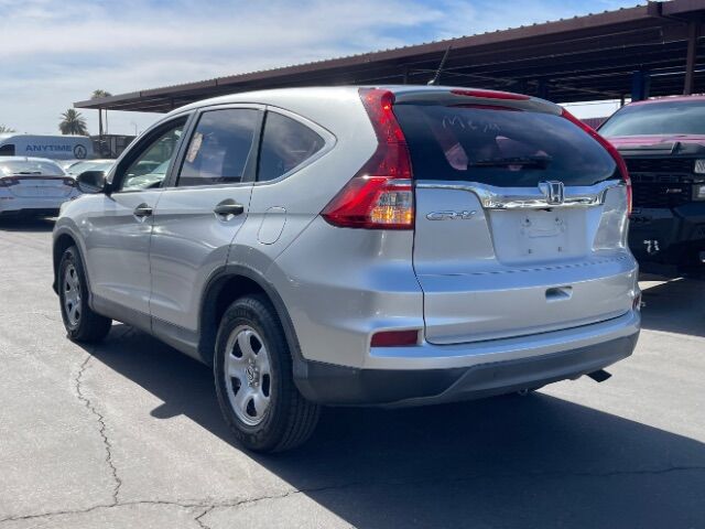 2015 Honda CR-V LX 2WD Mesa AZ