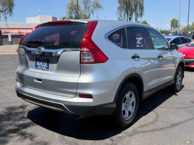 2015 Honda CR-V LX 2WD