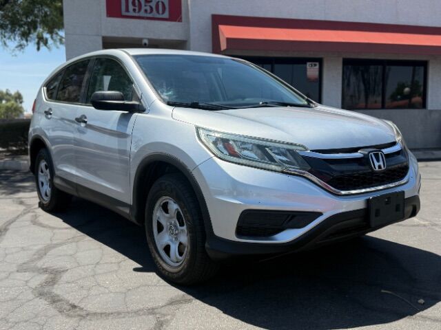 2015 Honda CR-V LX 2WD