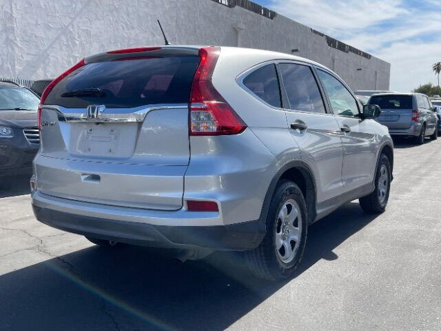 2015 Honda CR-V LX 2WD