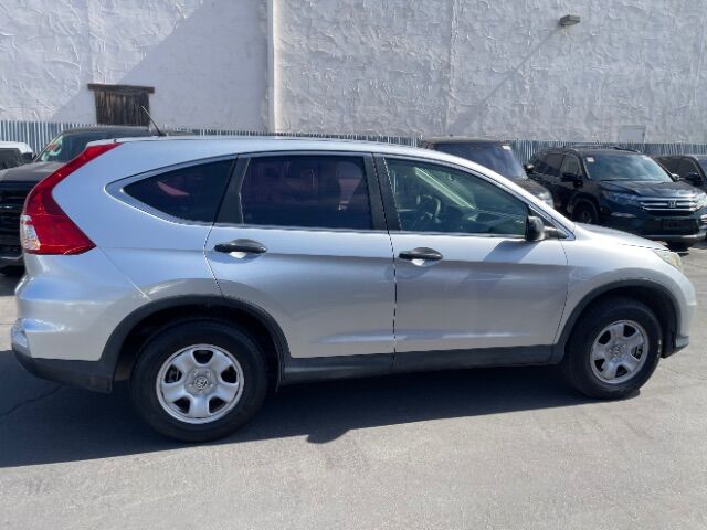 2015 Honda CR-V LX 2WD