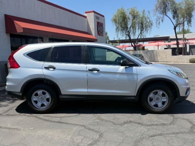 2015 Honda CR-V LX 2WD