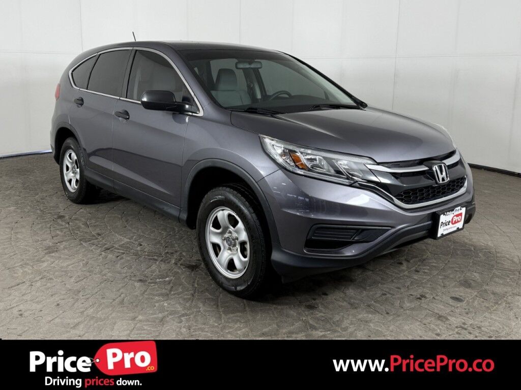 2015 Honda CR-V LX AWD Maumee OH