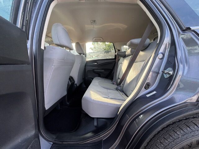 2015 Honda CR-V LX