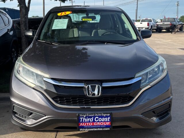 2015 Honda CR-V