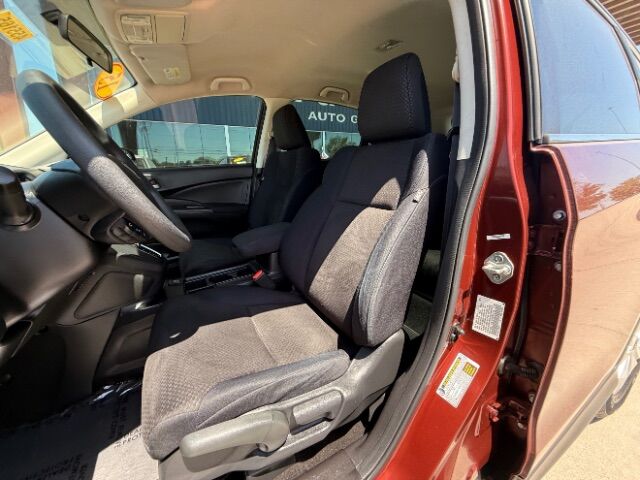 2015 Honda CR-V LX Kyle TX