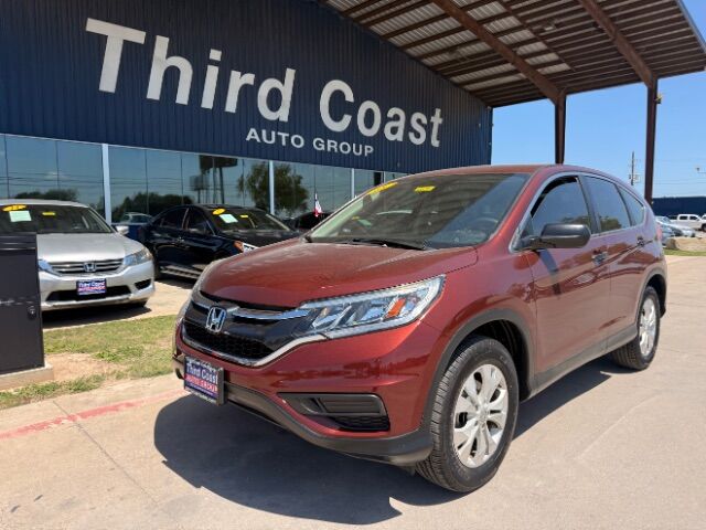 2015 Honda CR-V LX