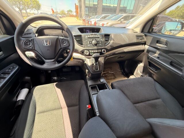 2015 Honda CR-V LX Kyle TX
