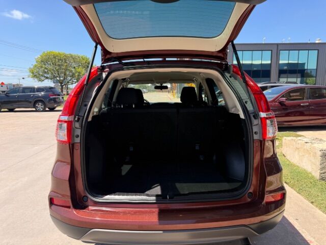 2015 Honda CR-V LX Kyle TX