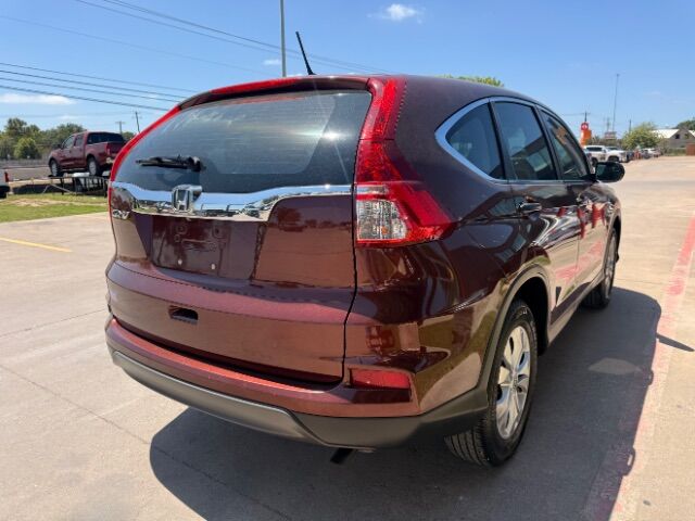 2015 Honda CR-V LX Kyle TX
