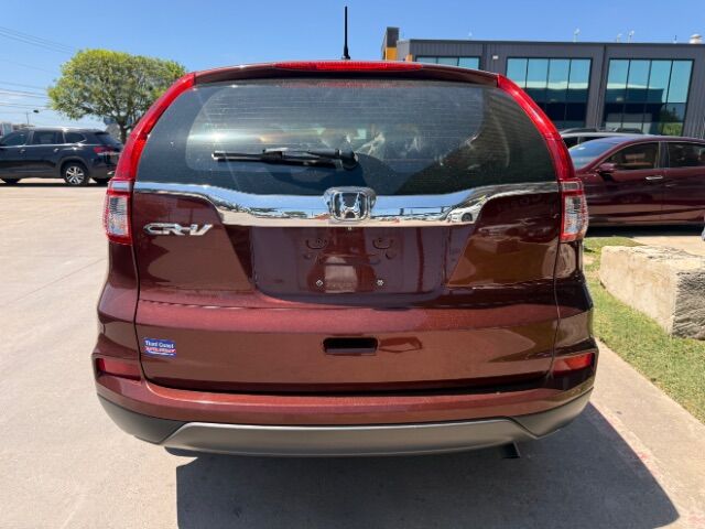 2015 Honda CR-V LX Kyle TX