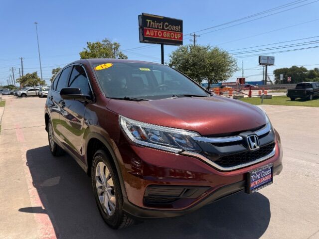 2015 Honda CR-V LX