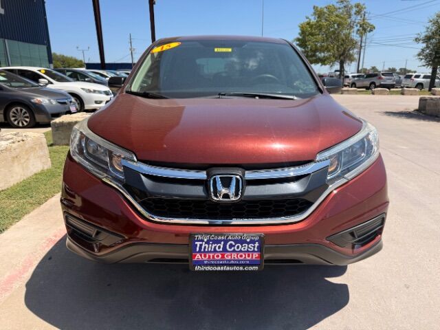 2015 Honda CR-V LX Kyle TX