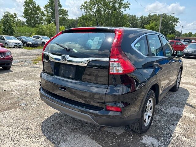 2015 Honda CR-V LX Cleveland OH