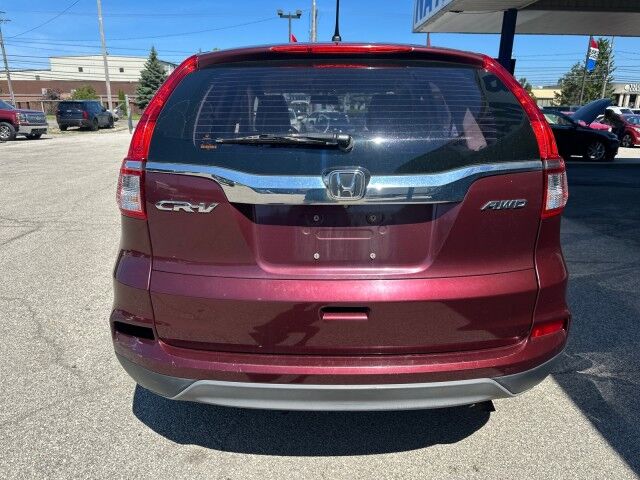 2015 Honda CR-V LX Cleveland OH