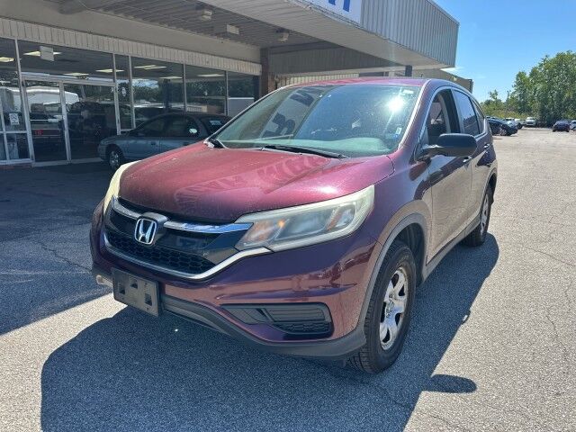 2015 Honda CR-V LX