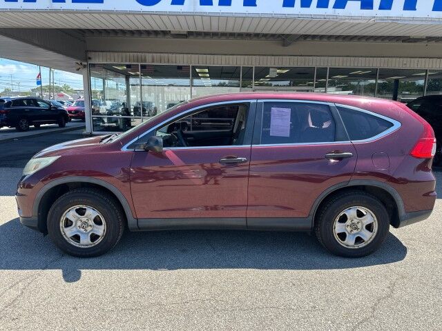 2015 Honda CR-V LX