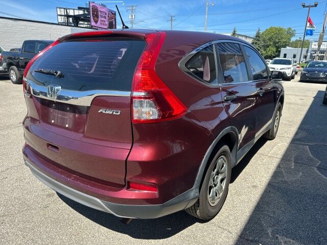 2015 Honda CR-V LX Cleveland OH