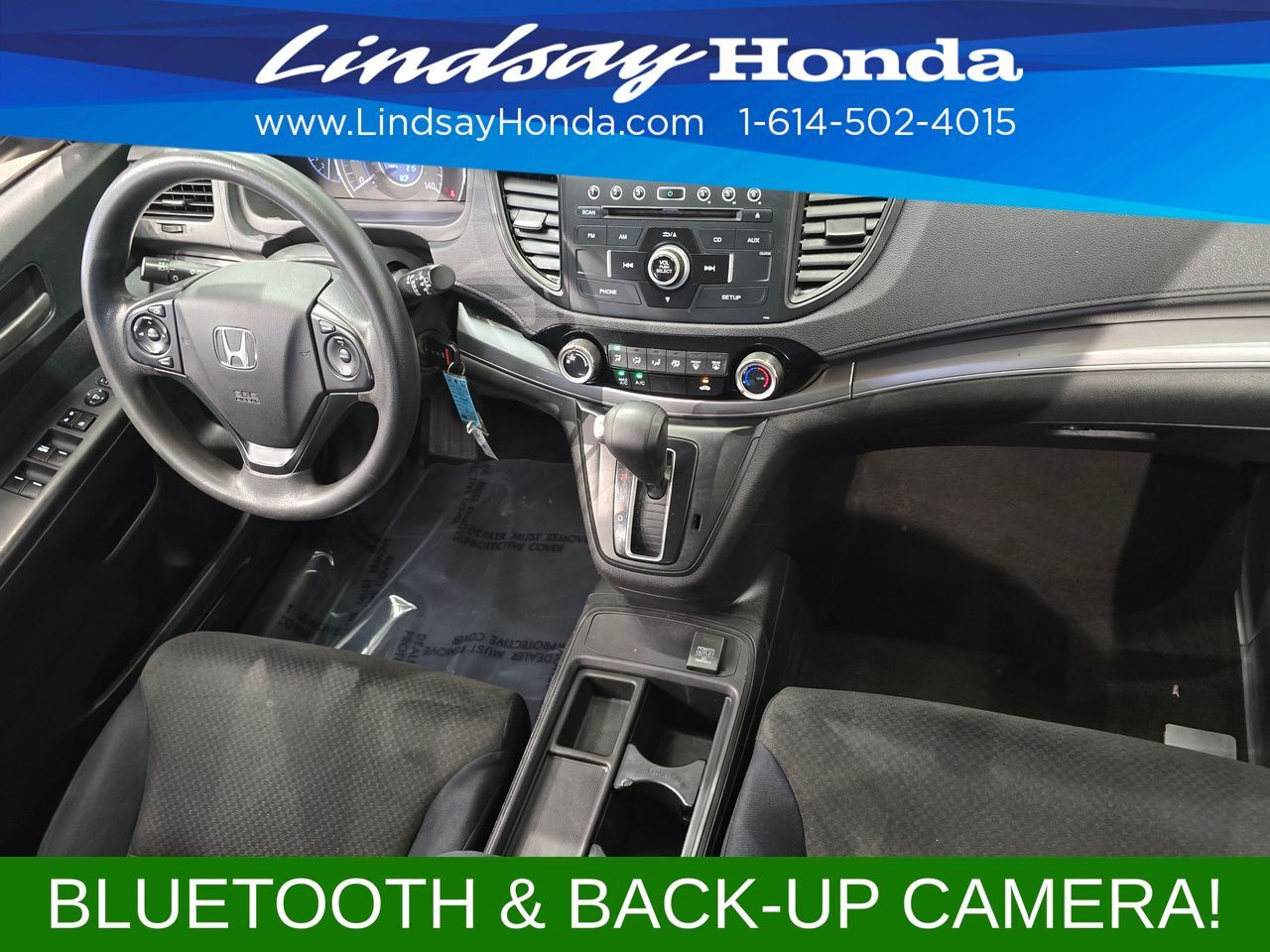 2015 Honda CR-V LX Columbus OH