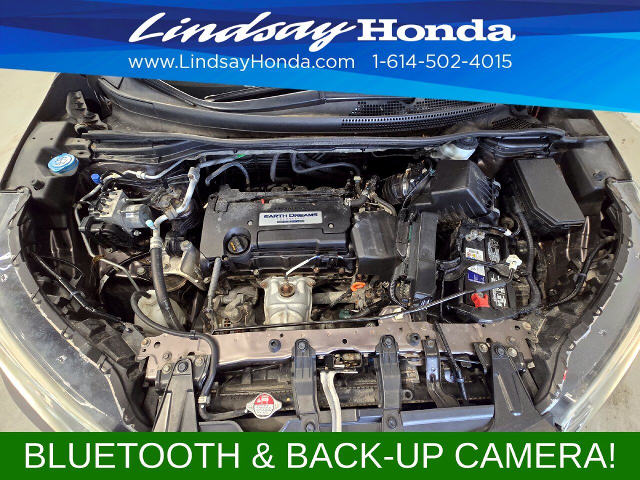 2015 Honda CR-V LX Columbus OH
