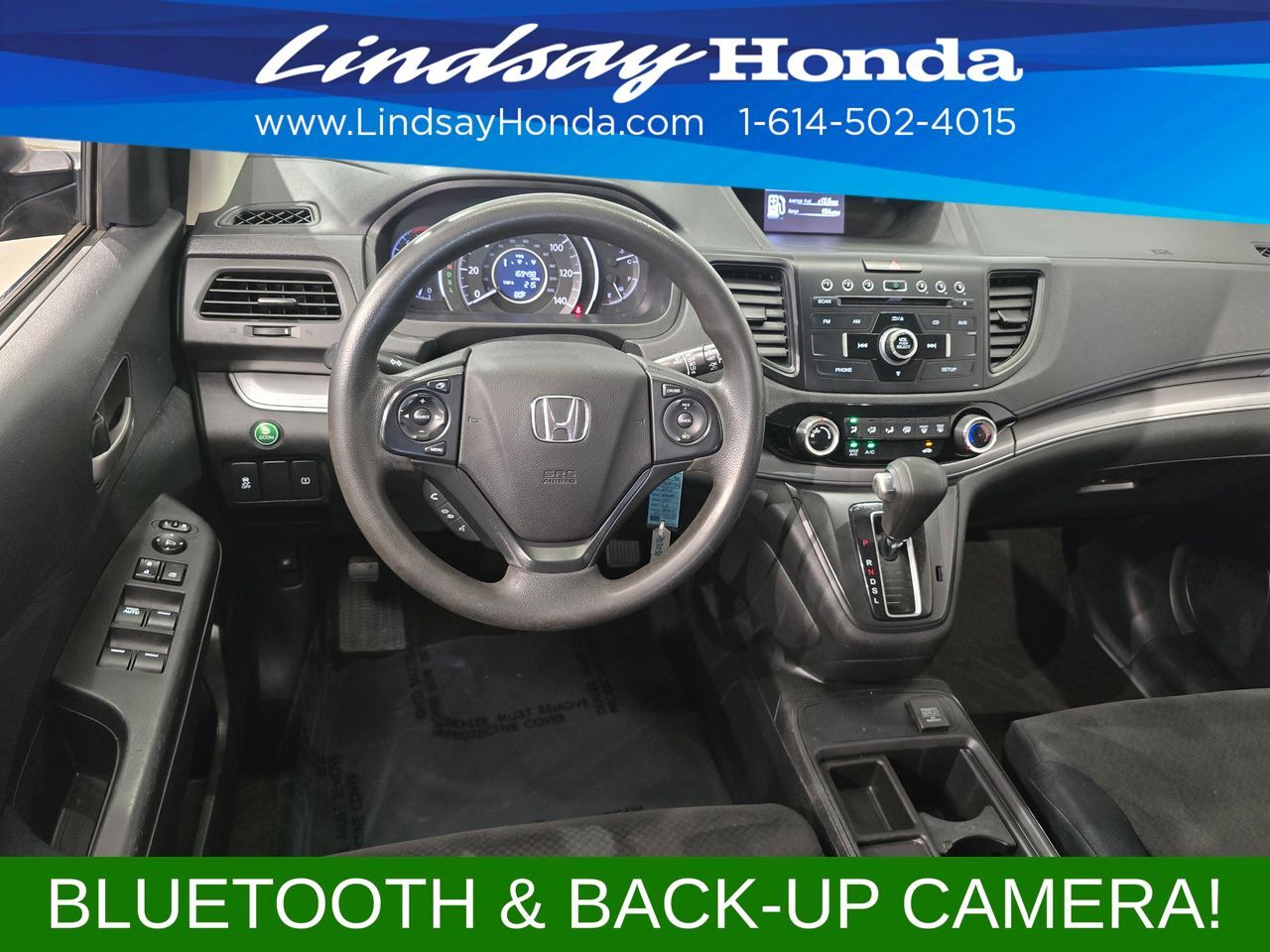 2015 Honda CR-V LX Columbus OH
