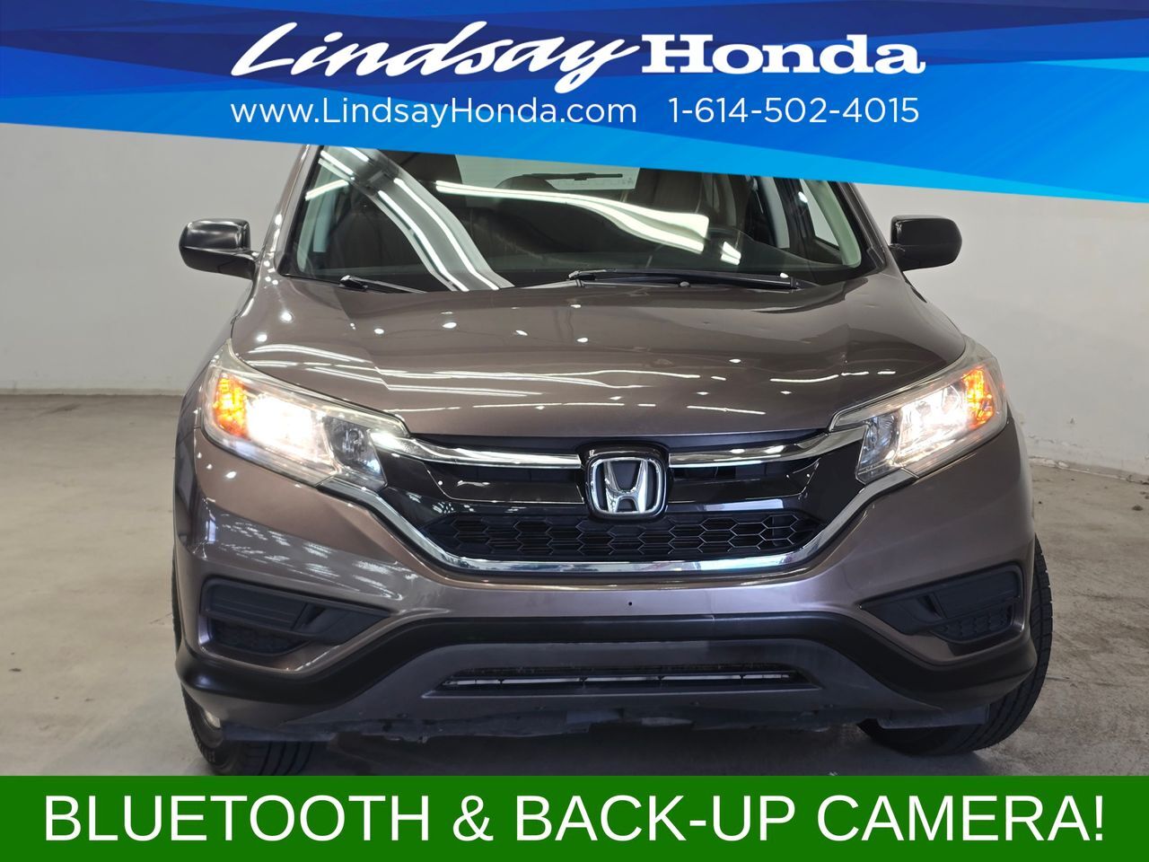 2015 Honda CR-V LX Columbus OH