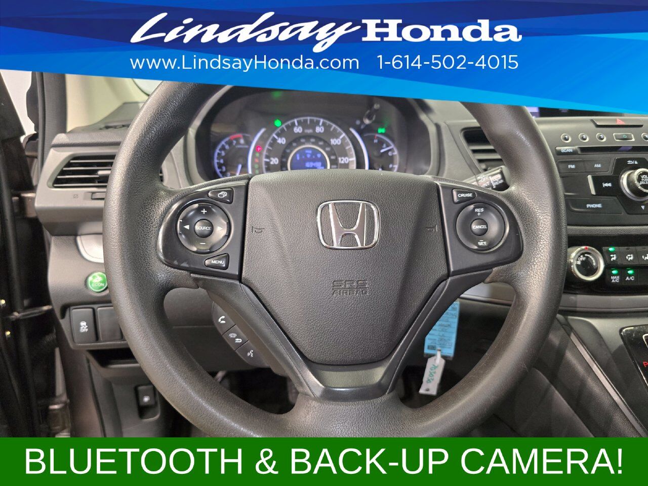 2015 Honda CR-V LX Columbus OH