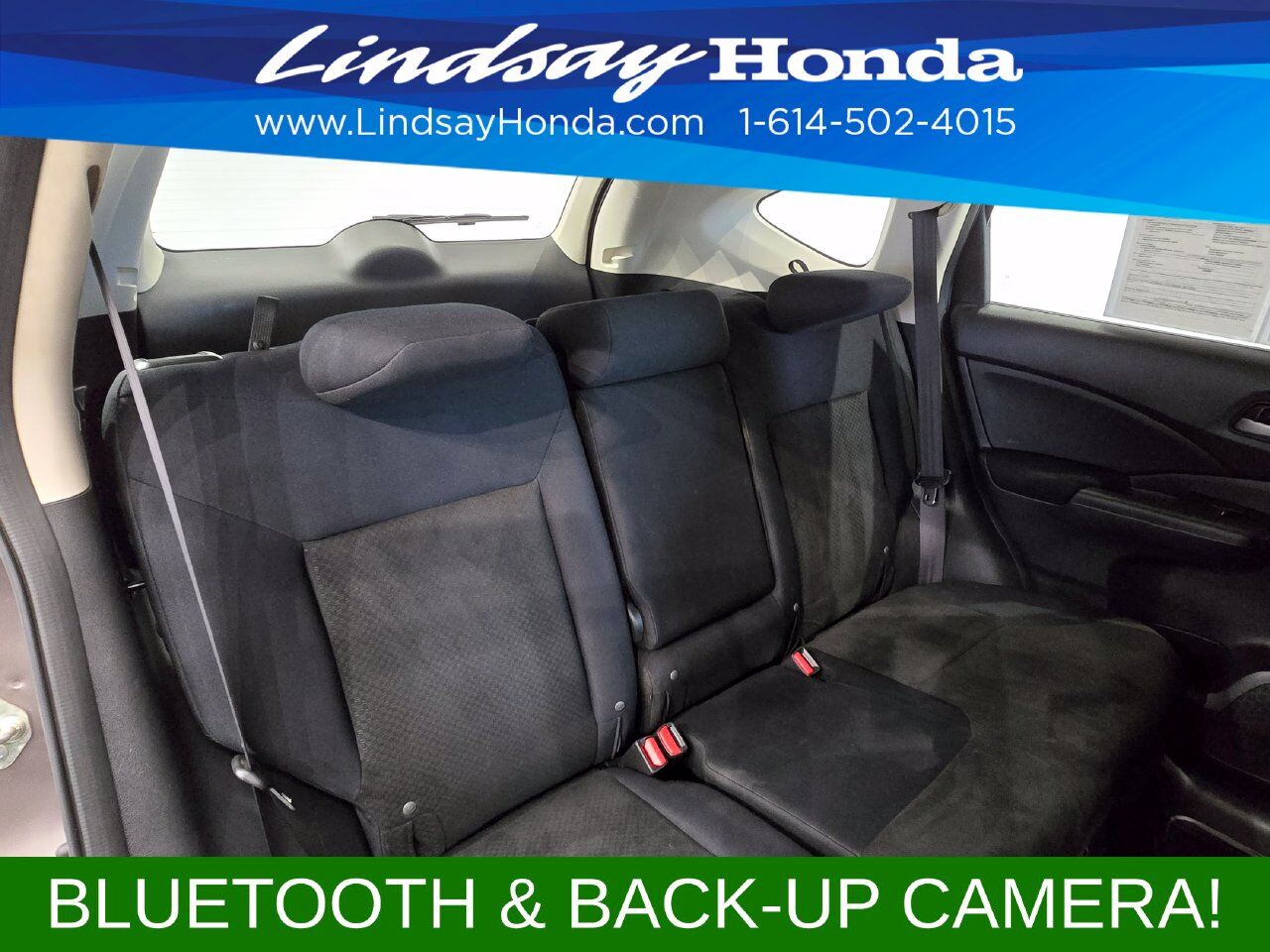 2015 Honda CR-V LX Columbus OH