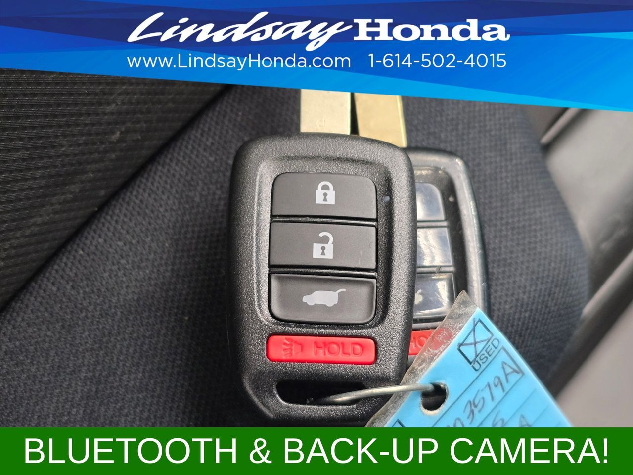 2015 Honda CR-V LX Columbus OH