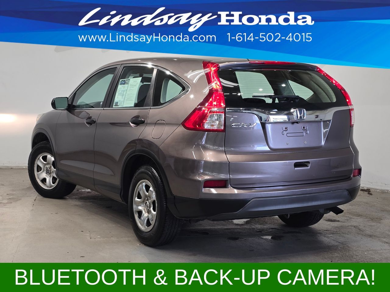 2015 Honda CR-V LX Columbus OH