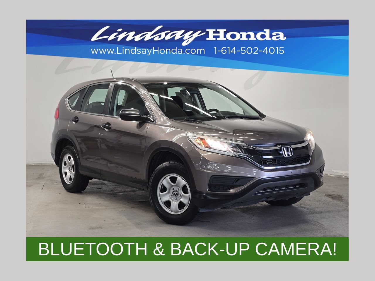 2015 Honda CR-V