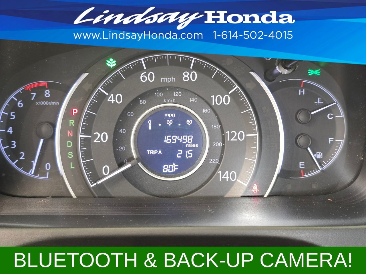 2015 Honda CR-V LX Columbus OH