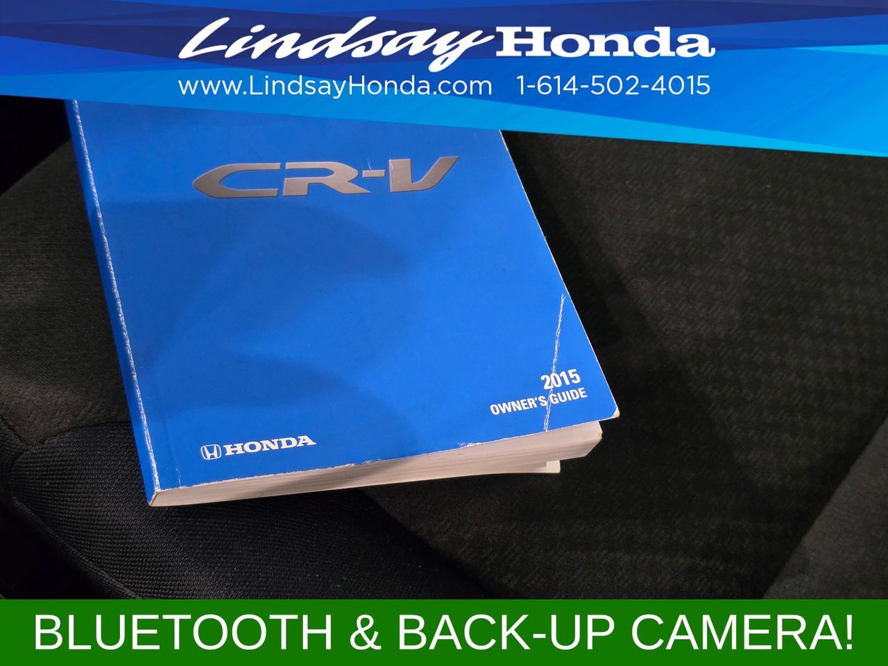 2015 Honda CR-V LX Columbus OH