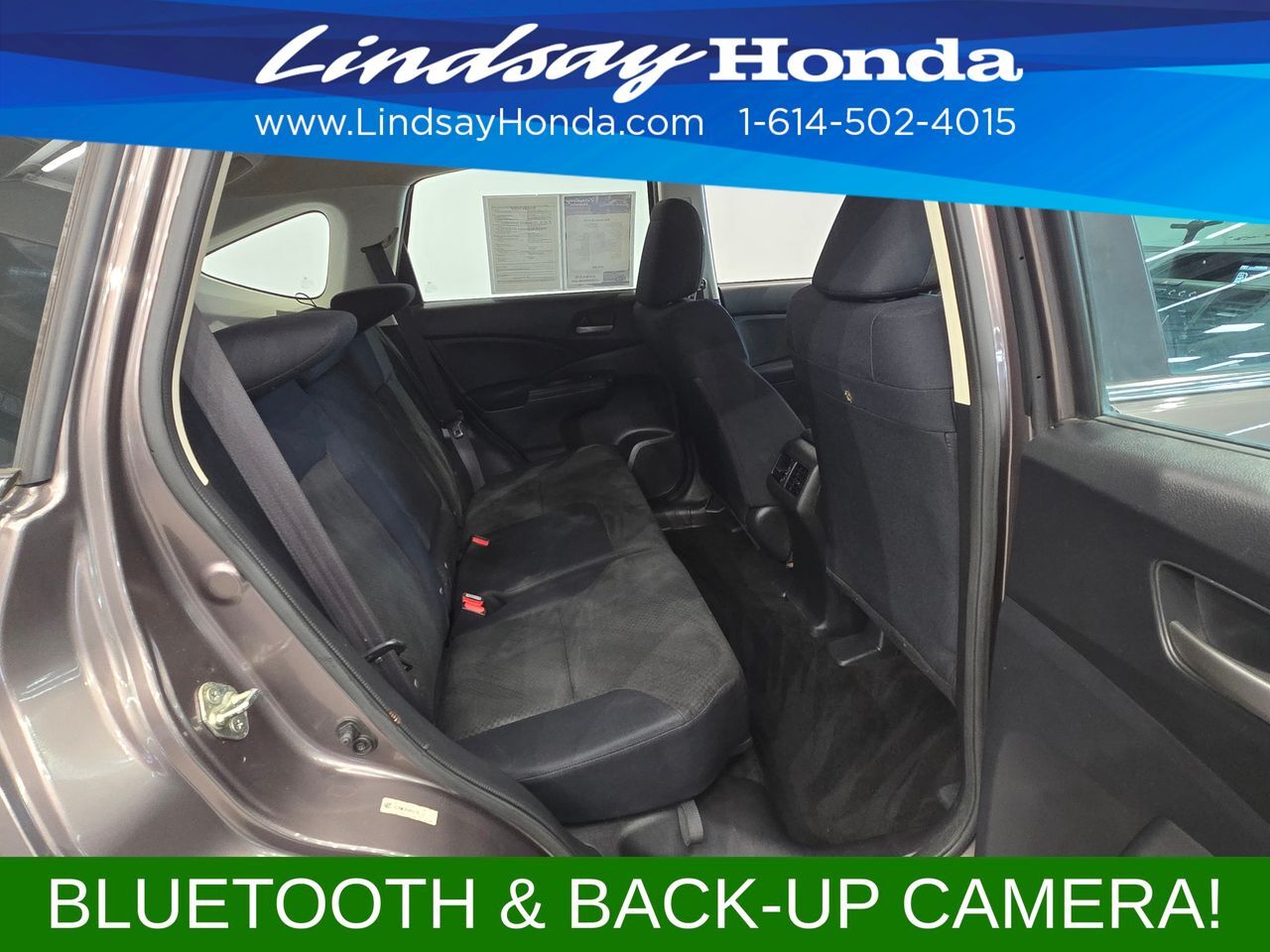 2015 Honda CR-V LX Columbus OH