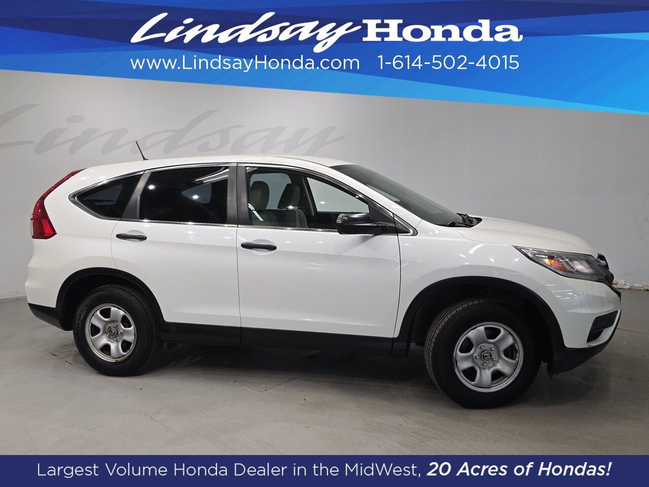 2015 Honda CR-V LX