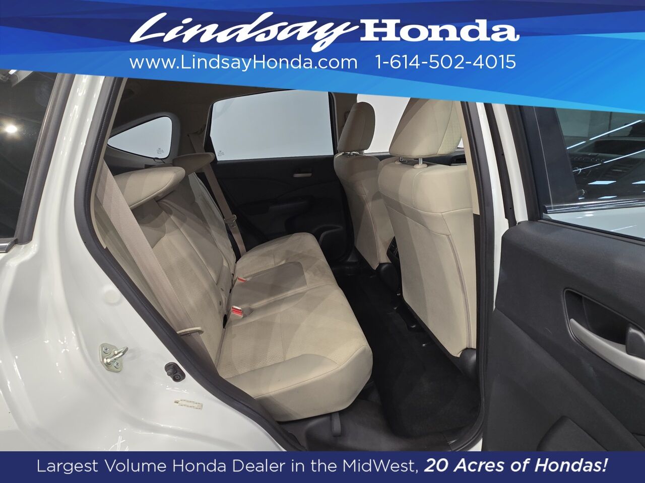 2015 Honda CR-V LX Columbus OH