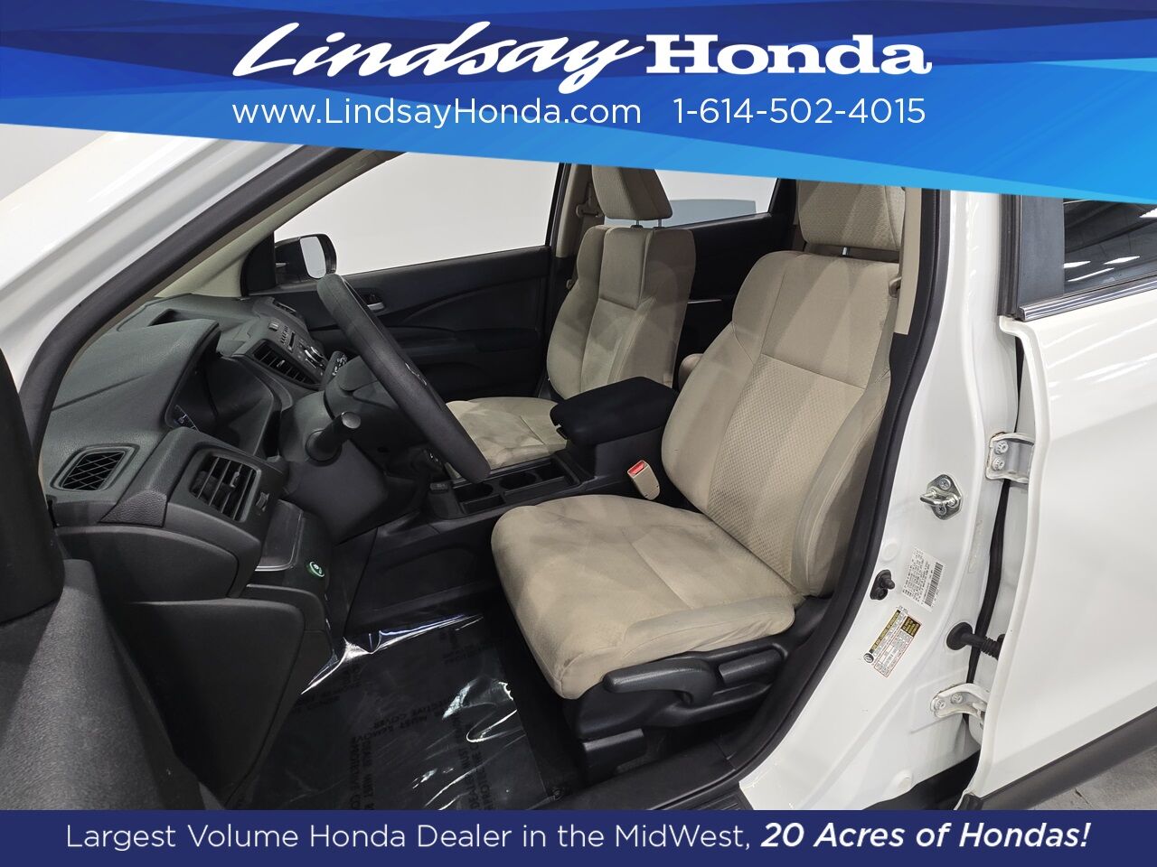 2015 Honda CR-V LX Columbus OH