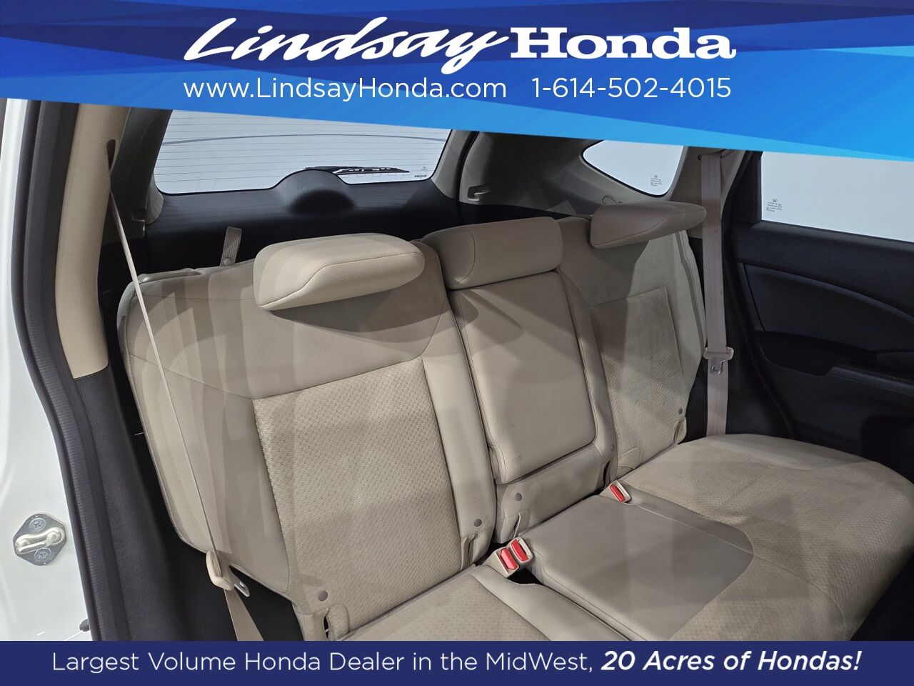 2015 Honda CR-V LX Columbus OH